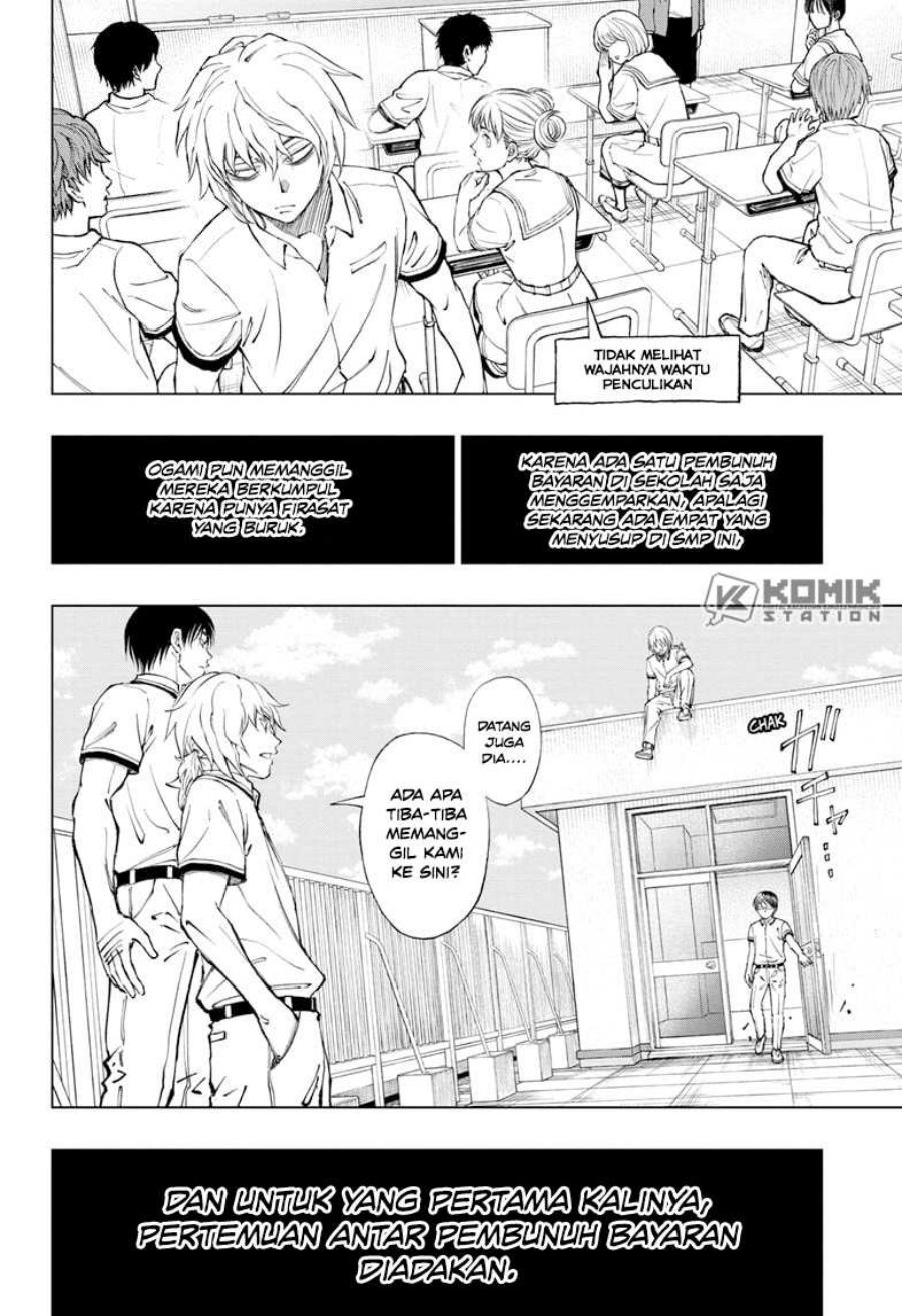 Kill Blue Chapter 26