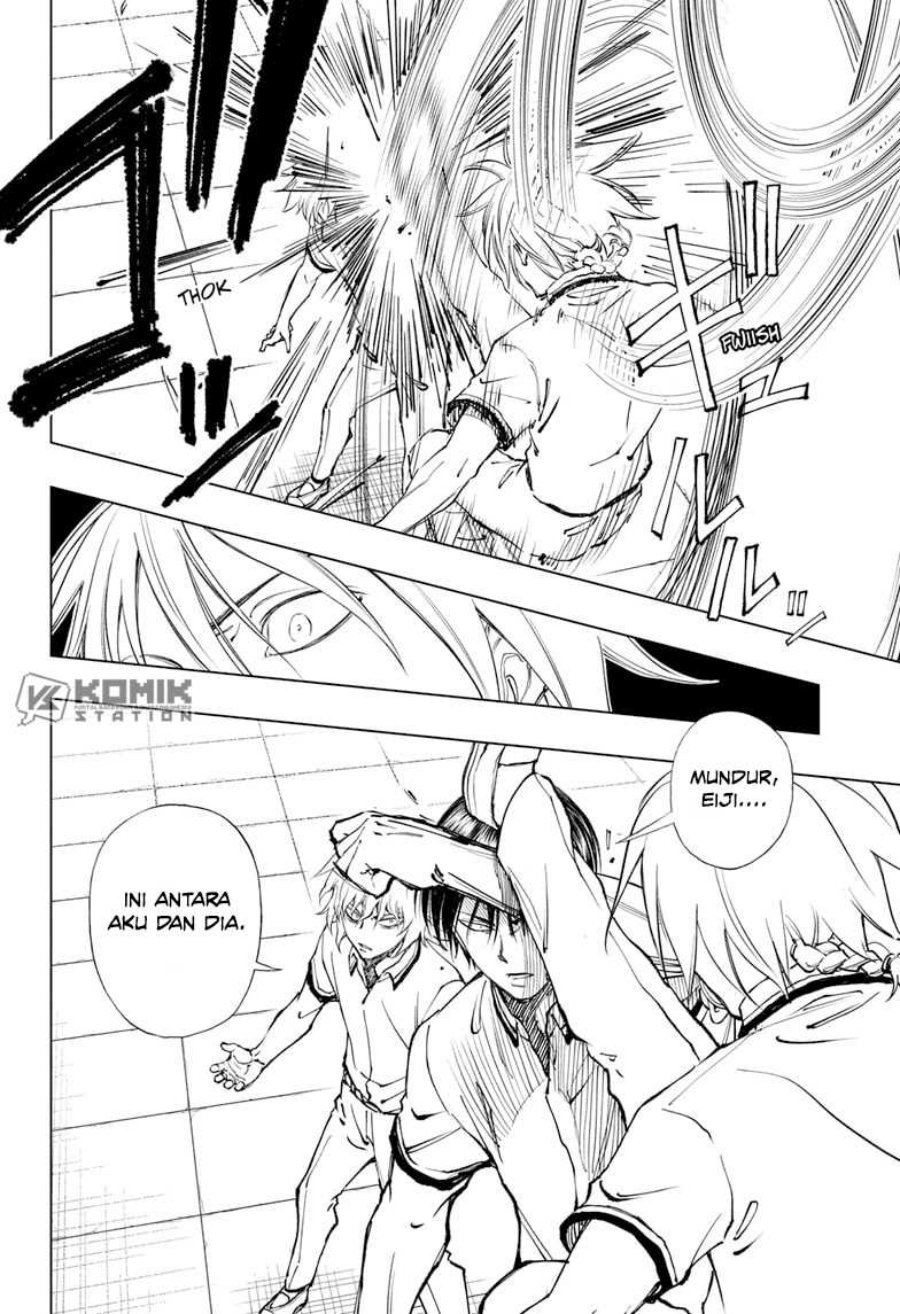Kill Blue Chapter 26