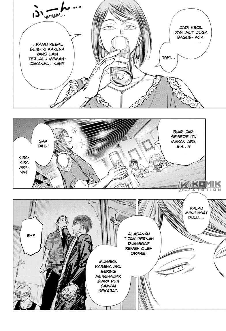 Kill Blue Chapter 27