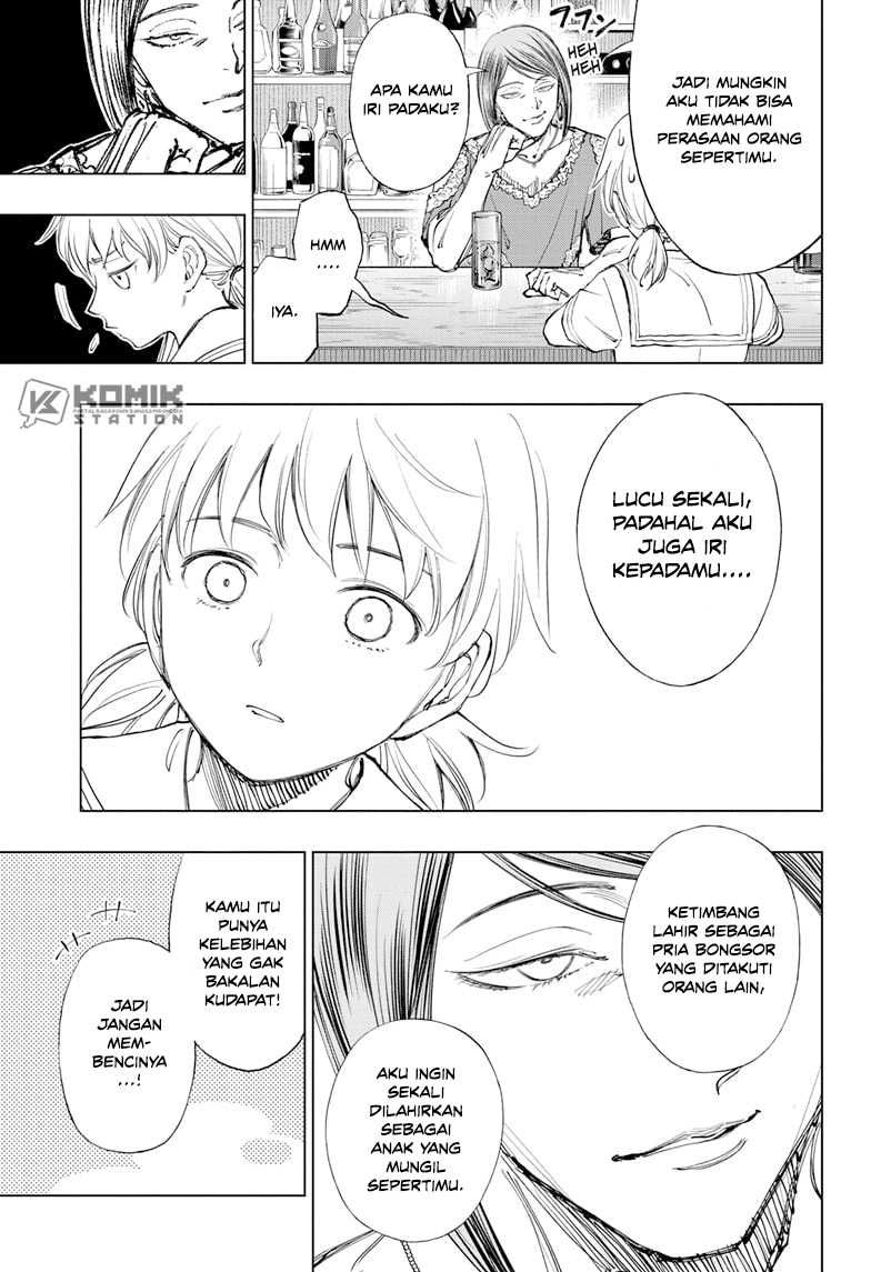 Kill Blue Chapter 27