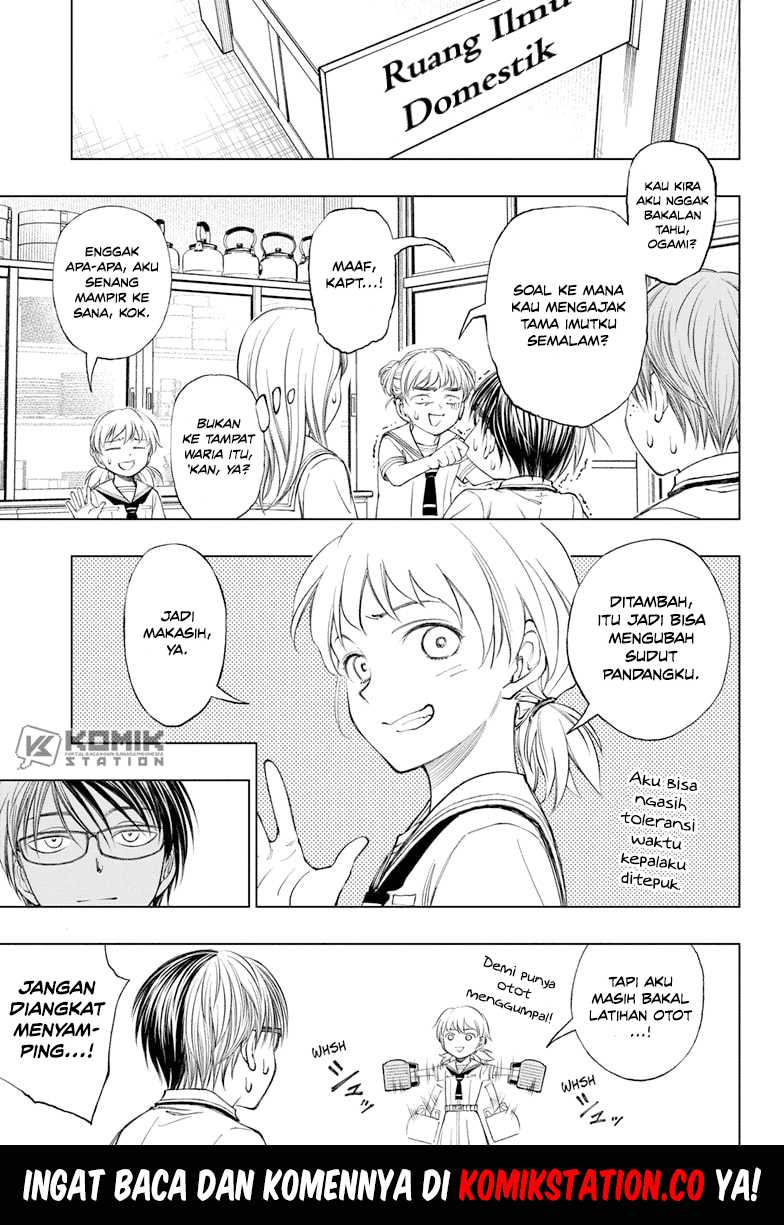 Kill Blue Chapter 27
