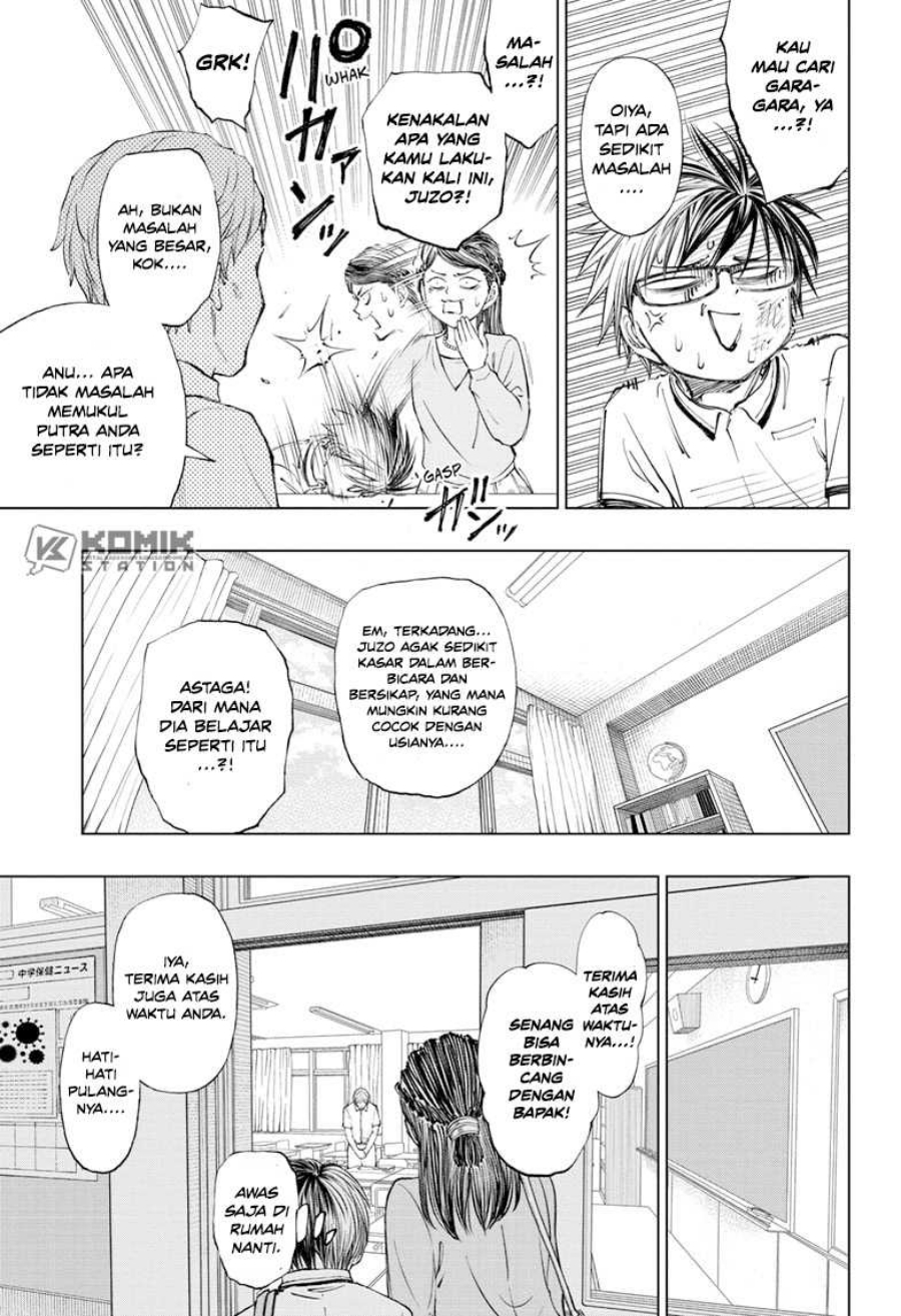 Kill Blue Chapter 28
