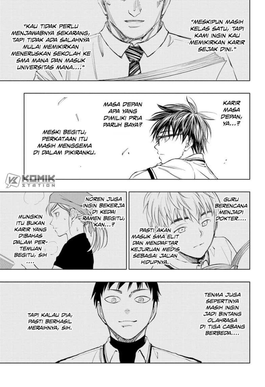 Kill Blue Chapter 28