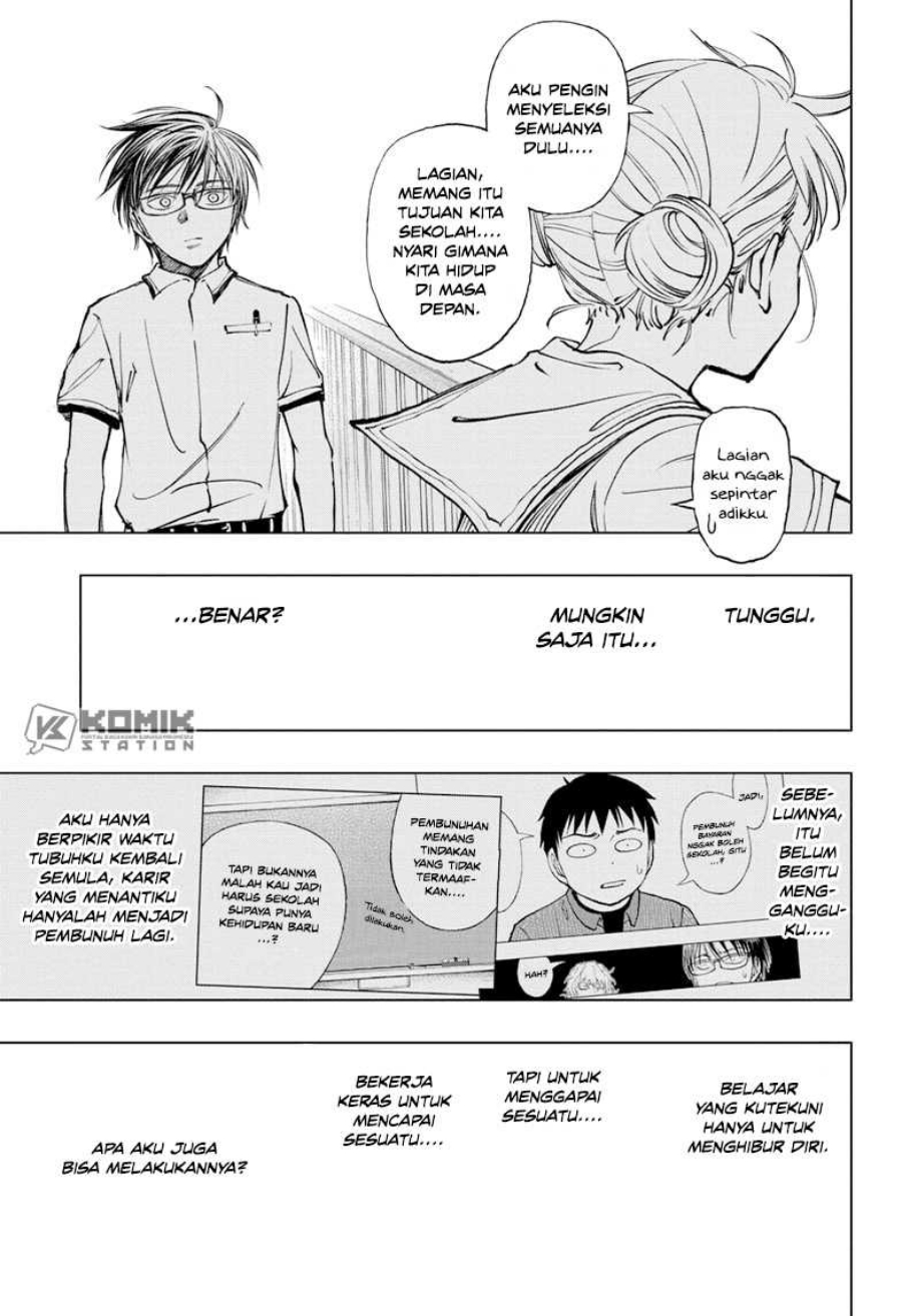 Kill Blue Chapter 28