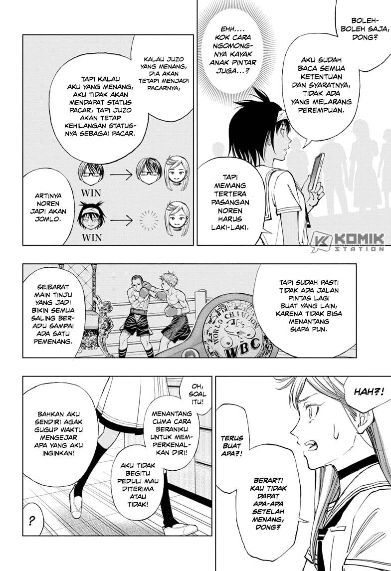 Kill Blue Chapter 30