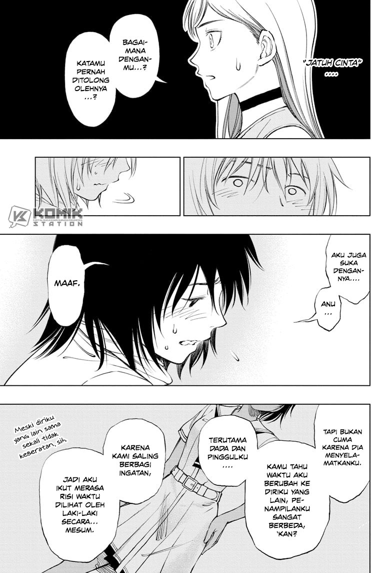 Kill Blue Chapter 32