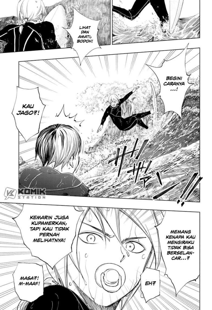 Kill Blue Chapter 33
