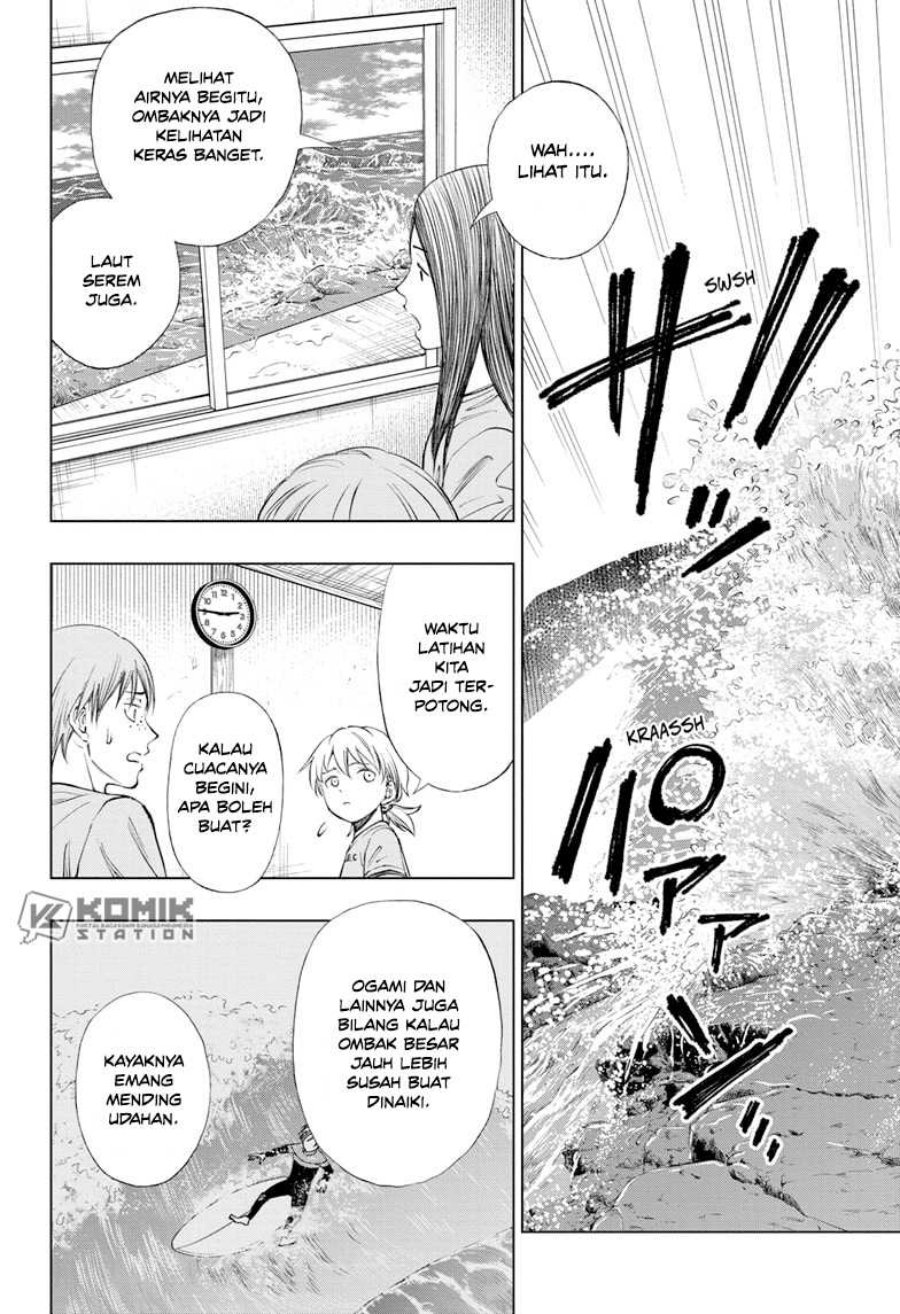 Kill Blue Chapter 33