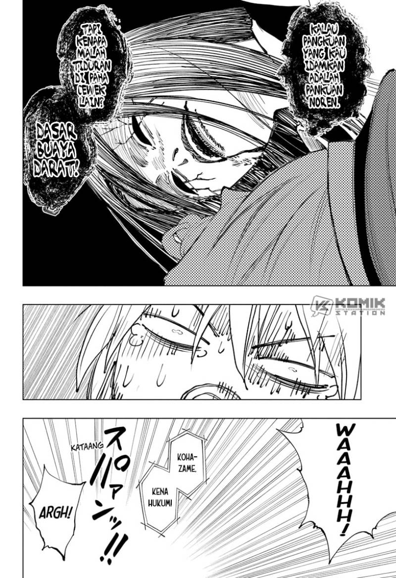 Kill Blue Chapter 34