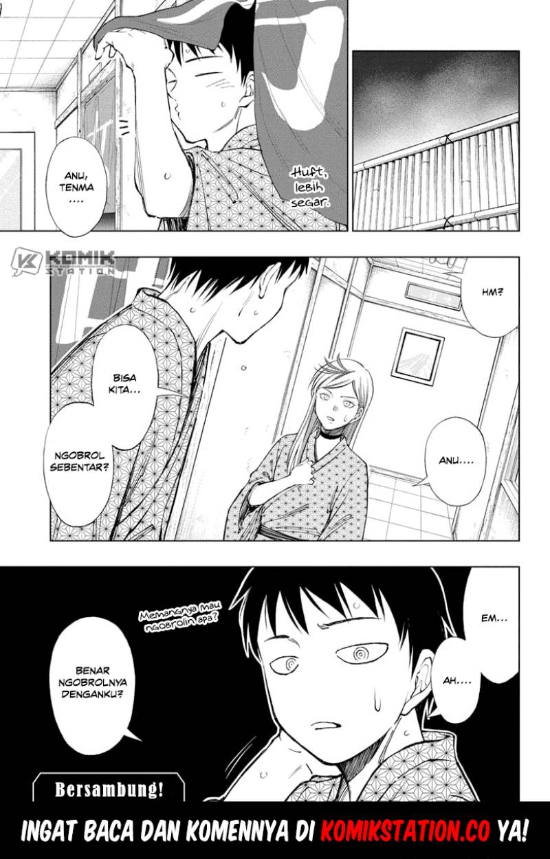 Kill Blue Chapter 34