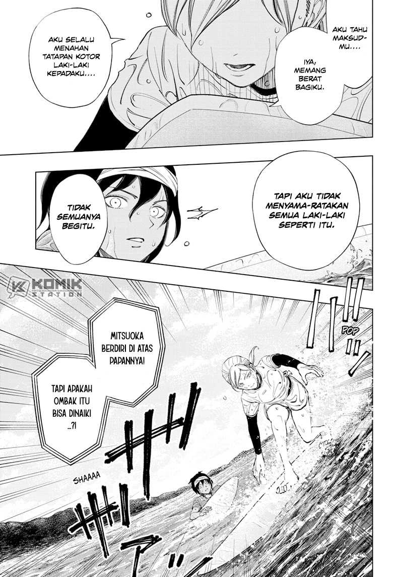 Kill Blue Chapter 36