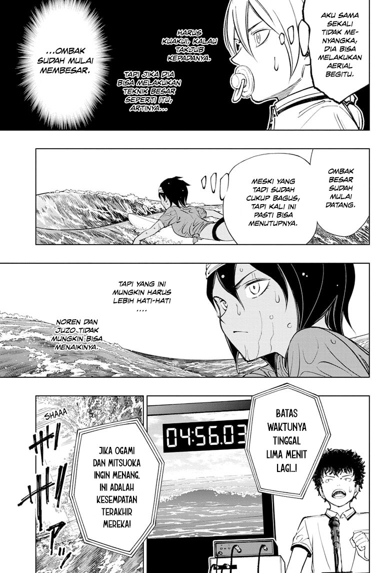Kill Blue Chapter 38