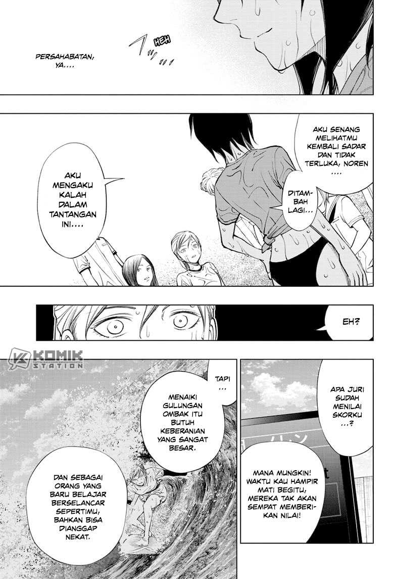 Kill Blue Chapter 39