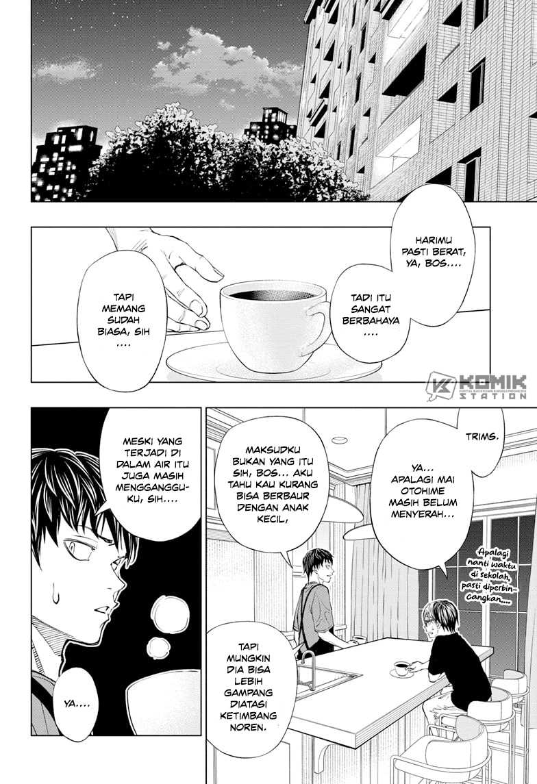 Kill Blue Chapter 39