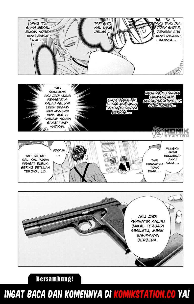Kill Blue Chapter 39