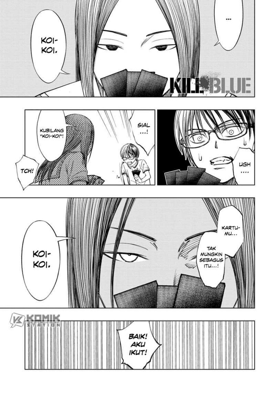 Kill Blue Chapter 40