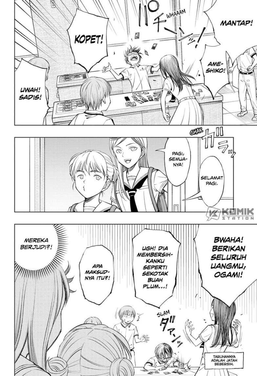 Kill Blue Chapter 40