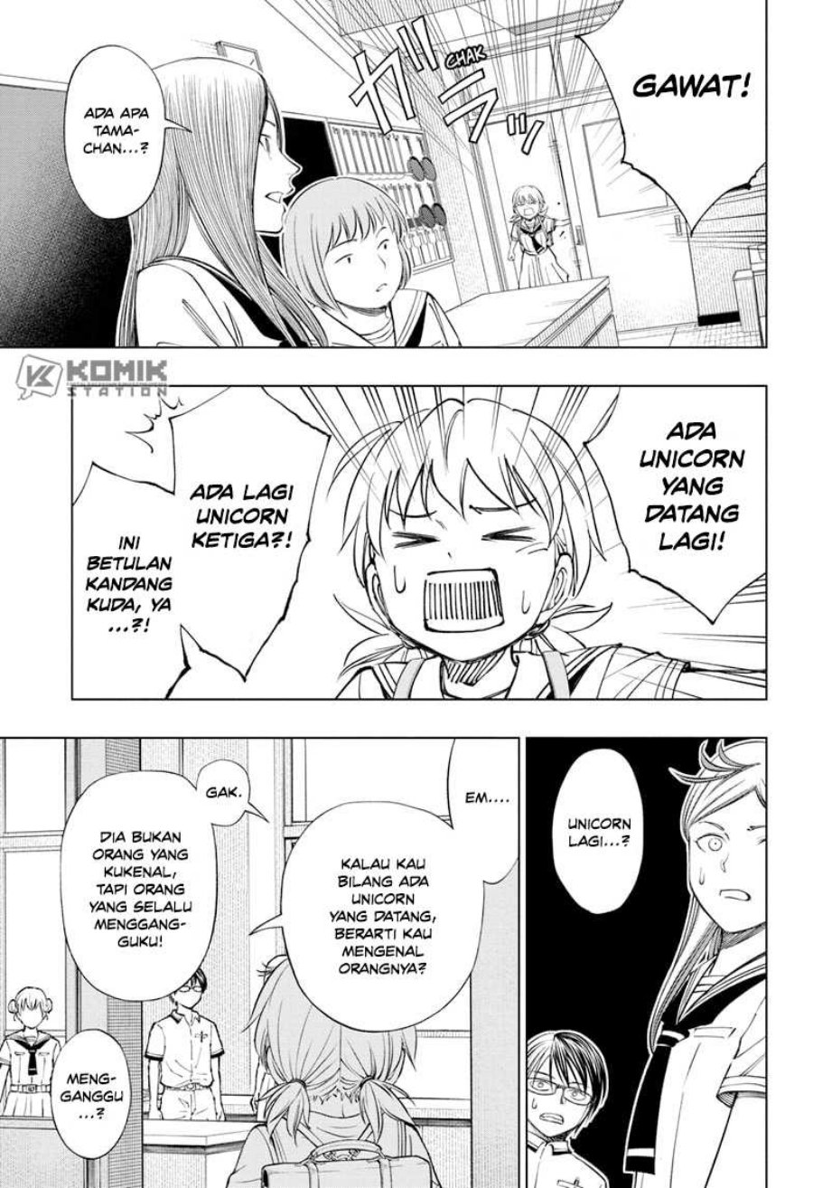 Kill Blue Chapter 40
