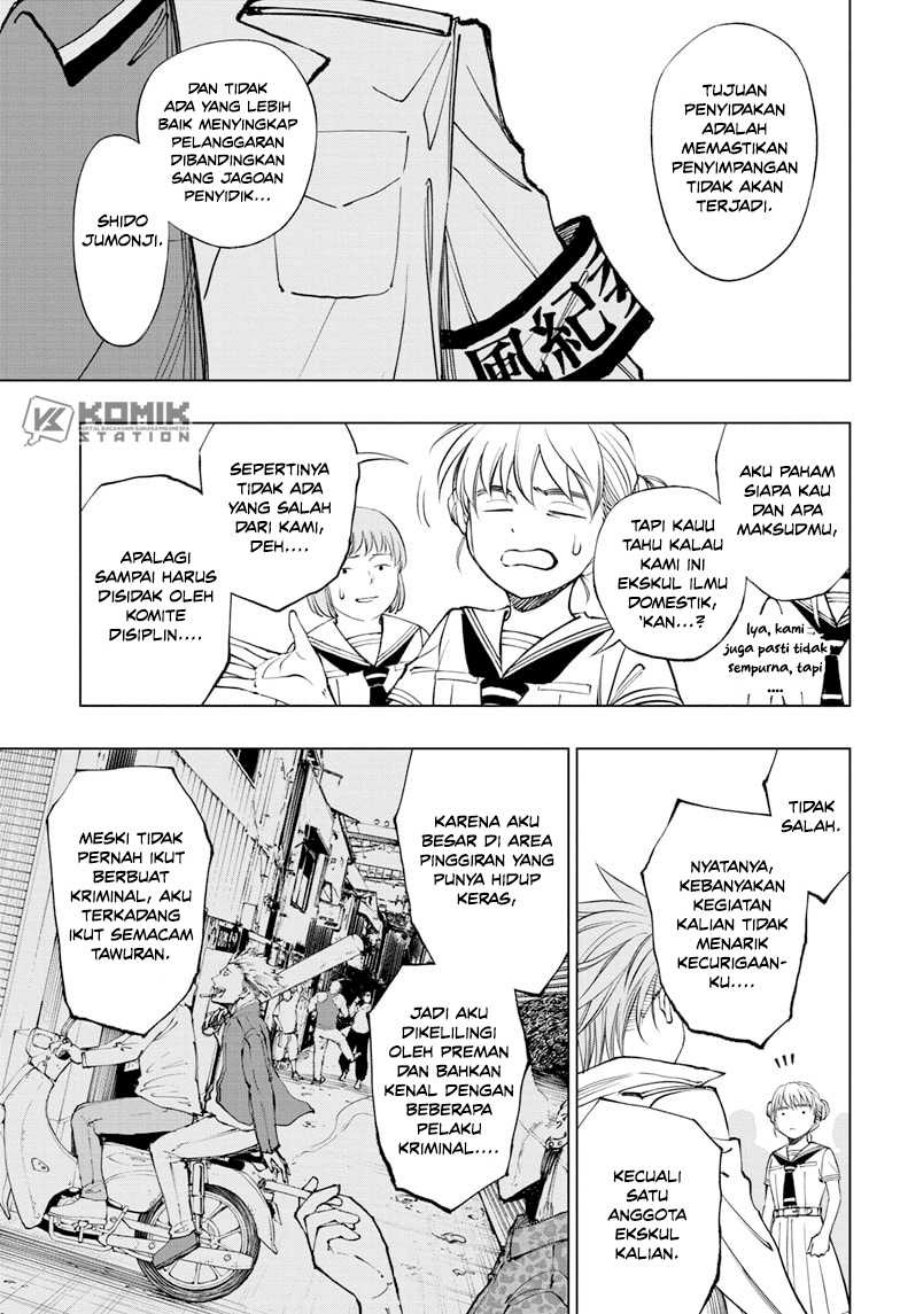 Kill Blue Chapter 40