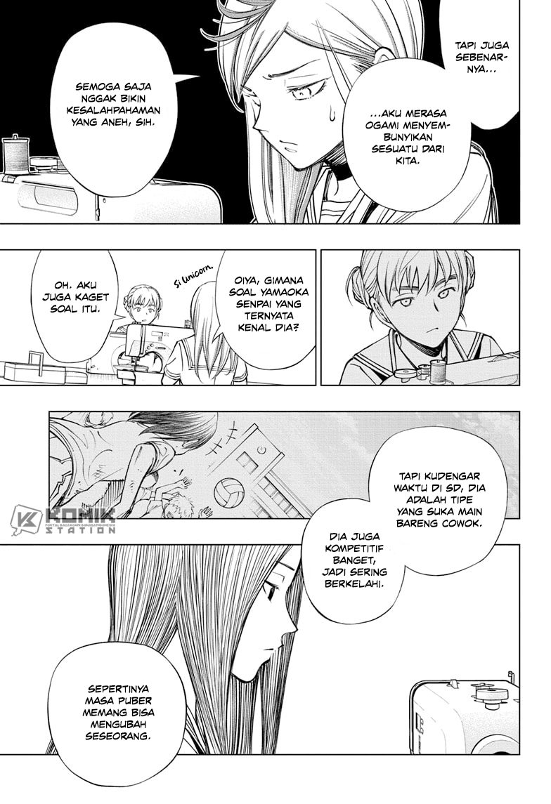Kill Blue Chapter 41
