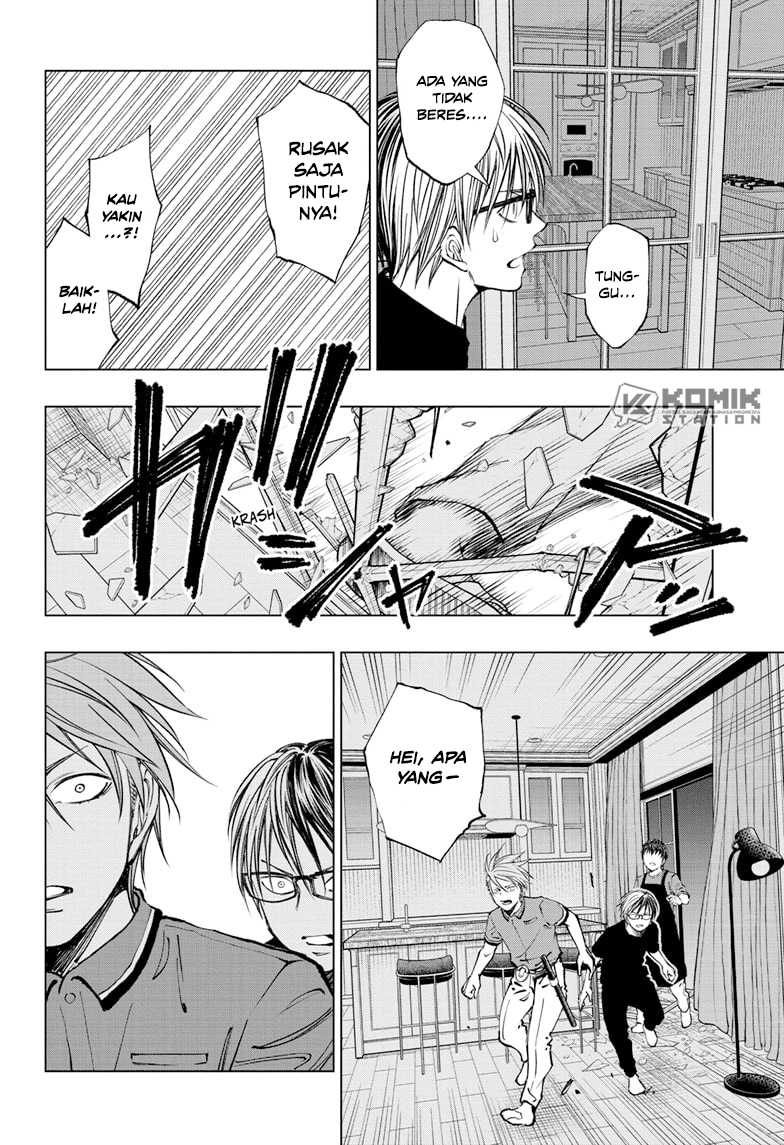 Kill Blue Chapter 43