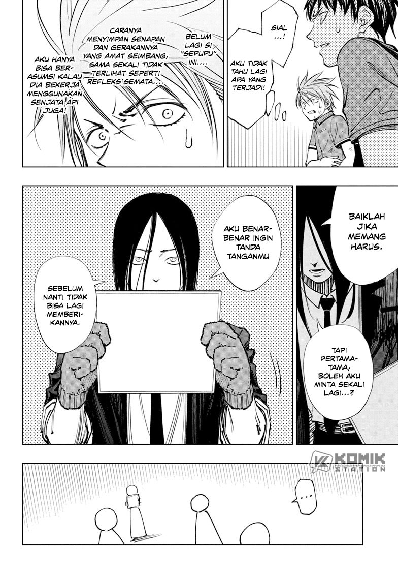 Kill Blue Chapter 44