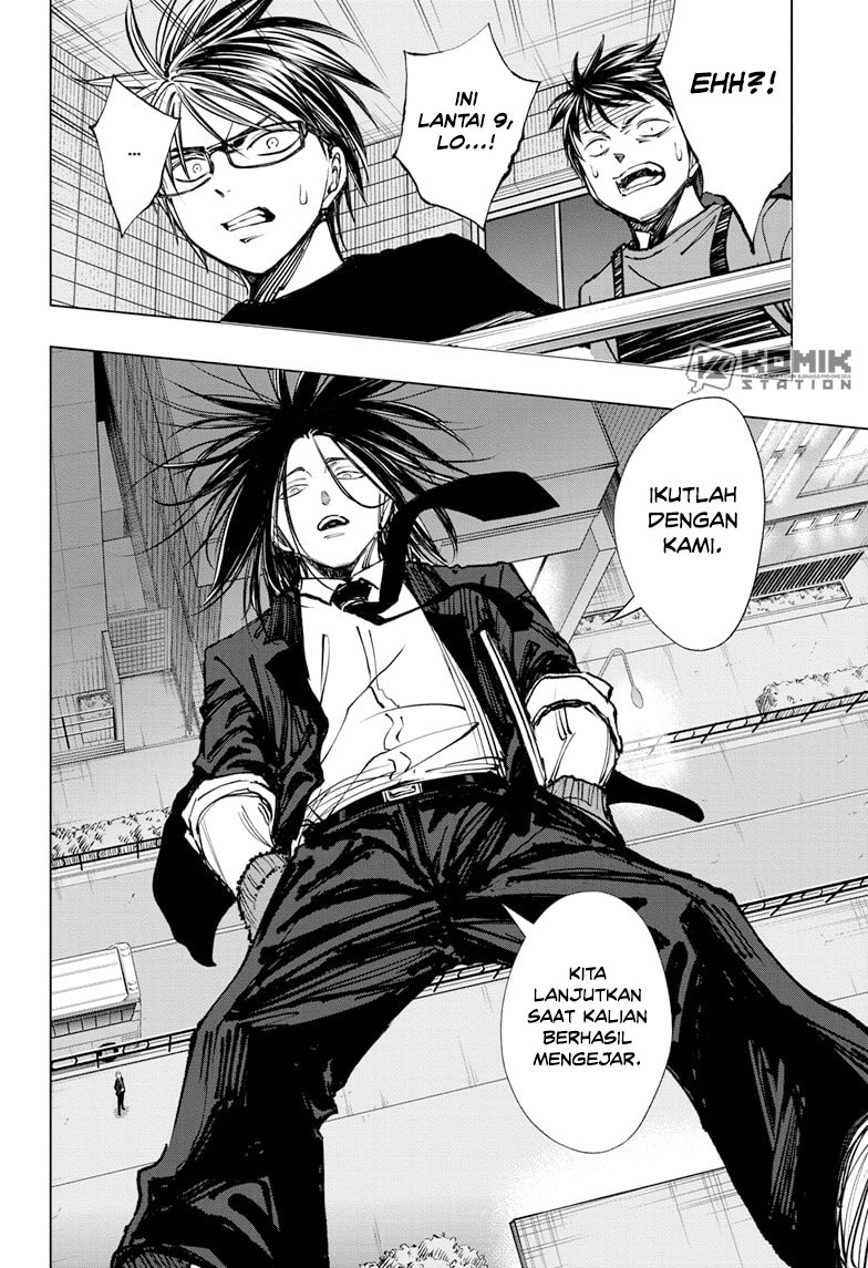 Kill Blue Chapter 44