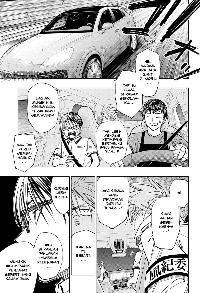 Kill Blue Chapter 44