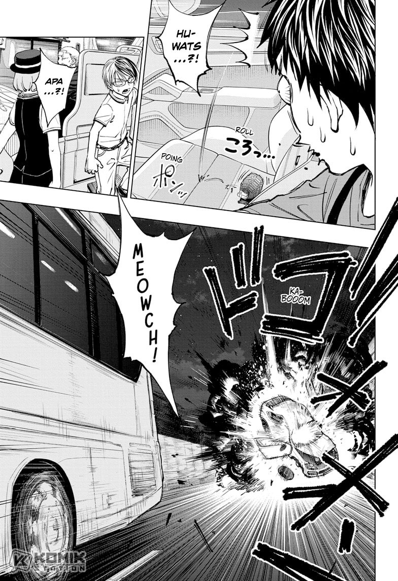 Kill Blue Chapter 44