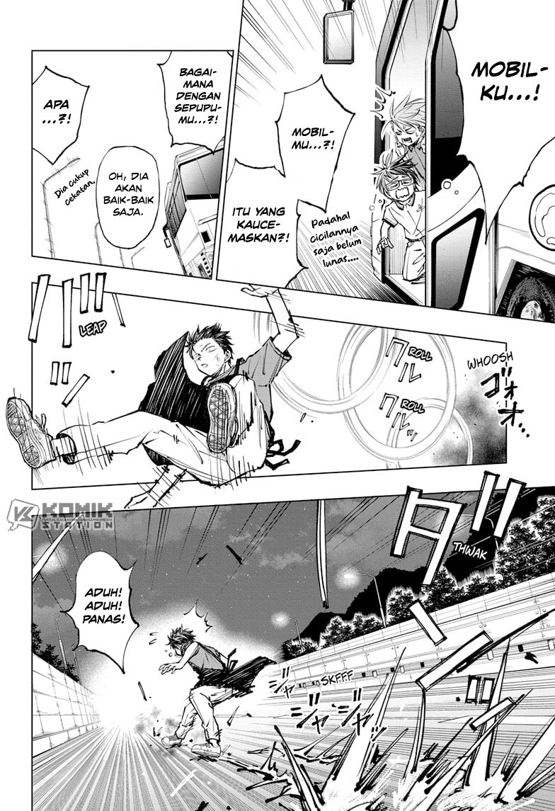 Kill Blue Chapter 44