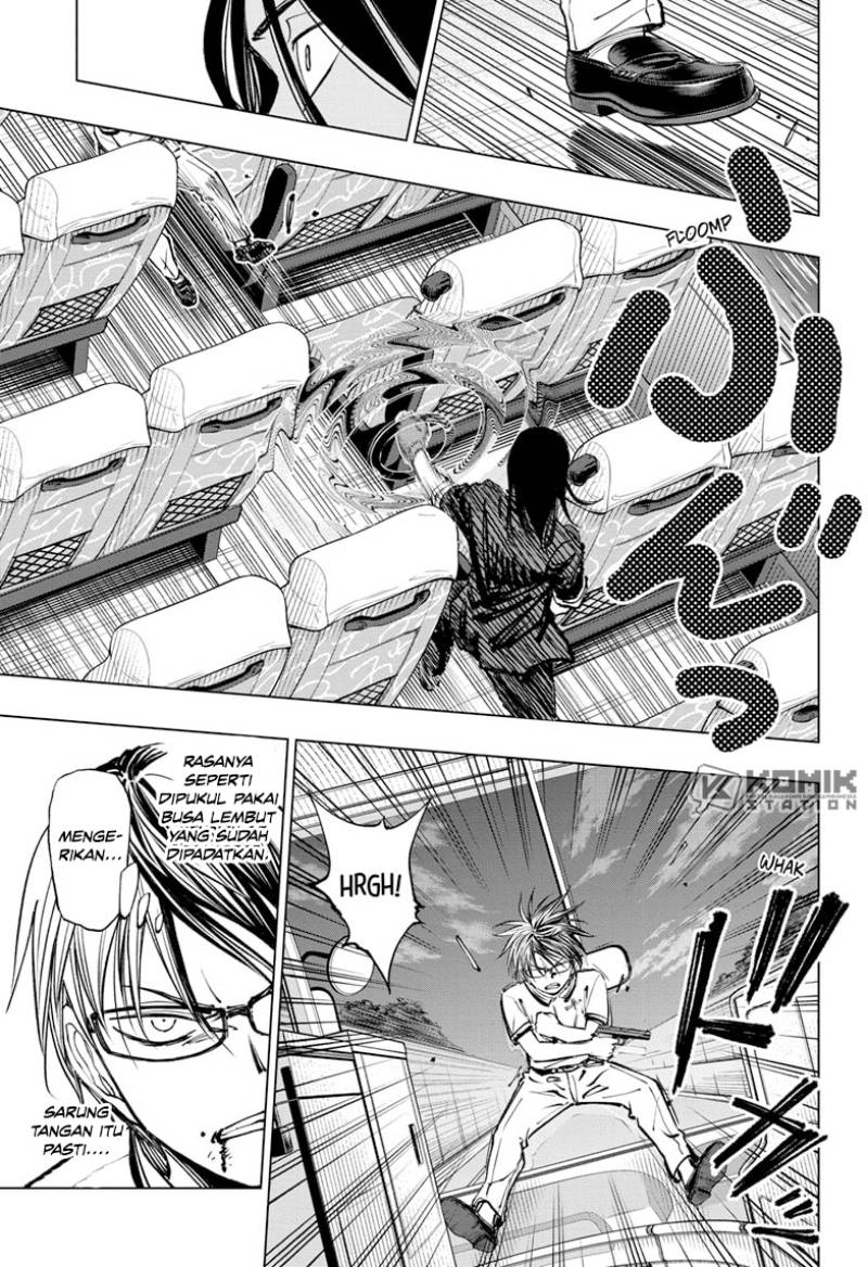 Kill Blue Chapter 45