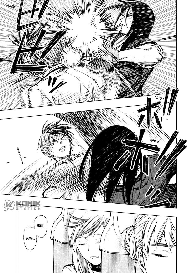 Kill Blue Chapter 46