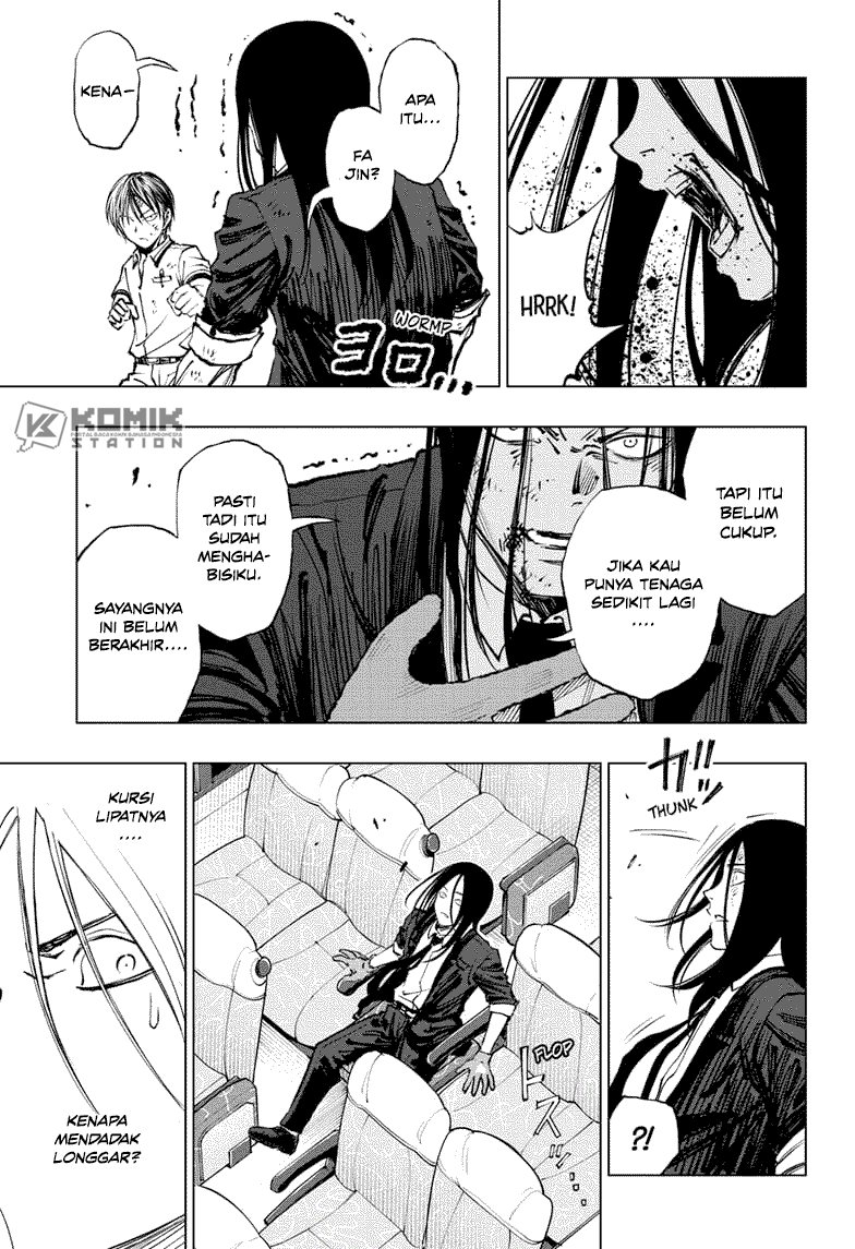 Kill Blue Chapter 46