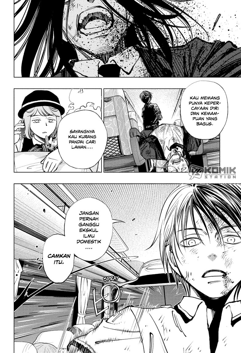 Kill Blue Chapter 46