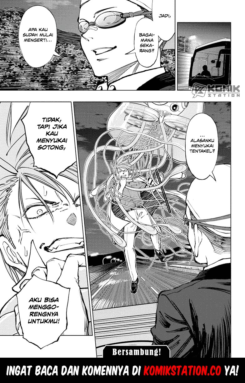 Kill Blue Chapter 46