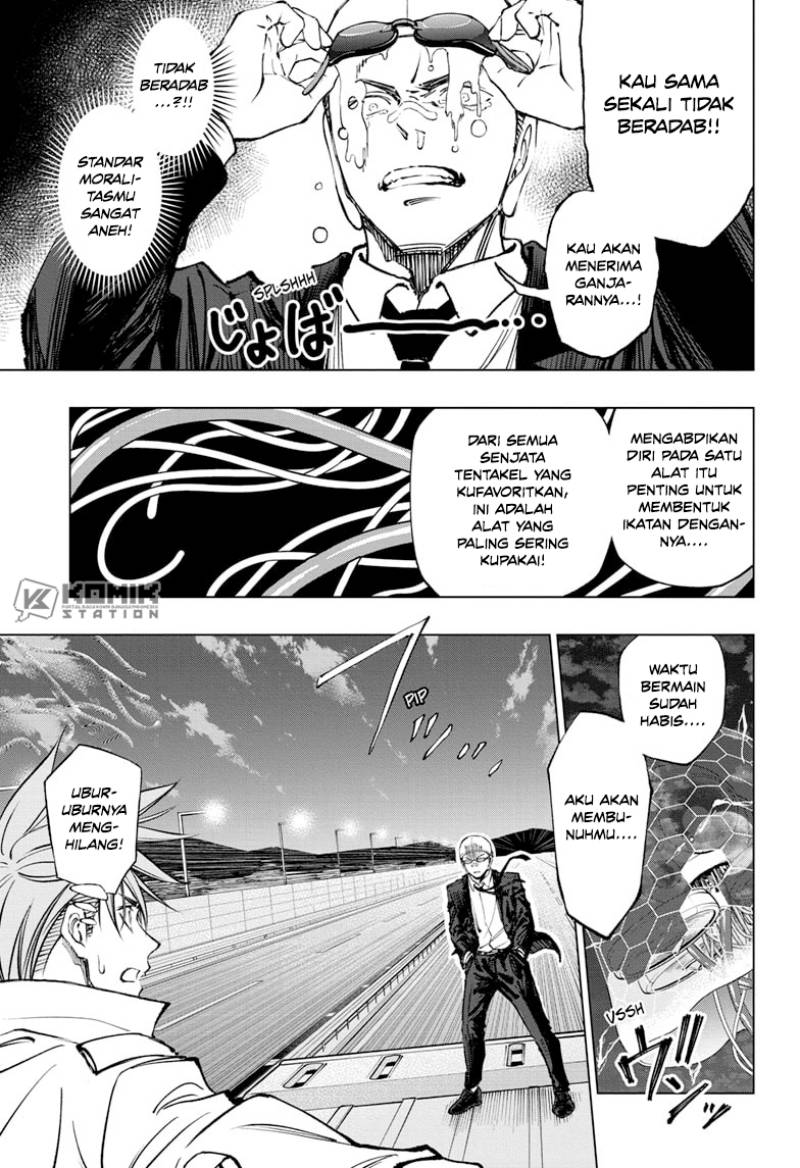 Kill Blue Chapter 47