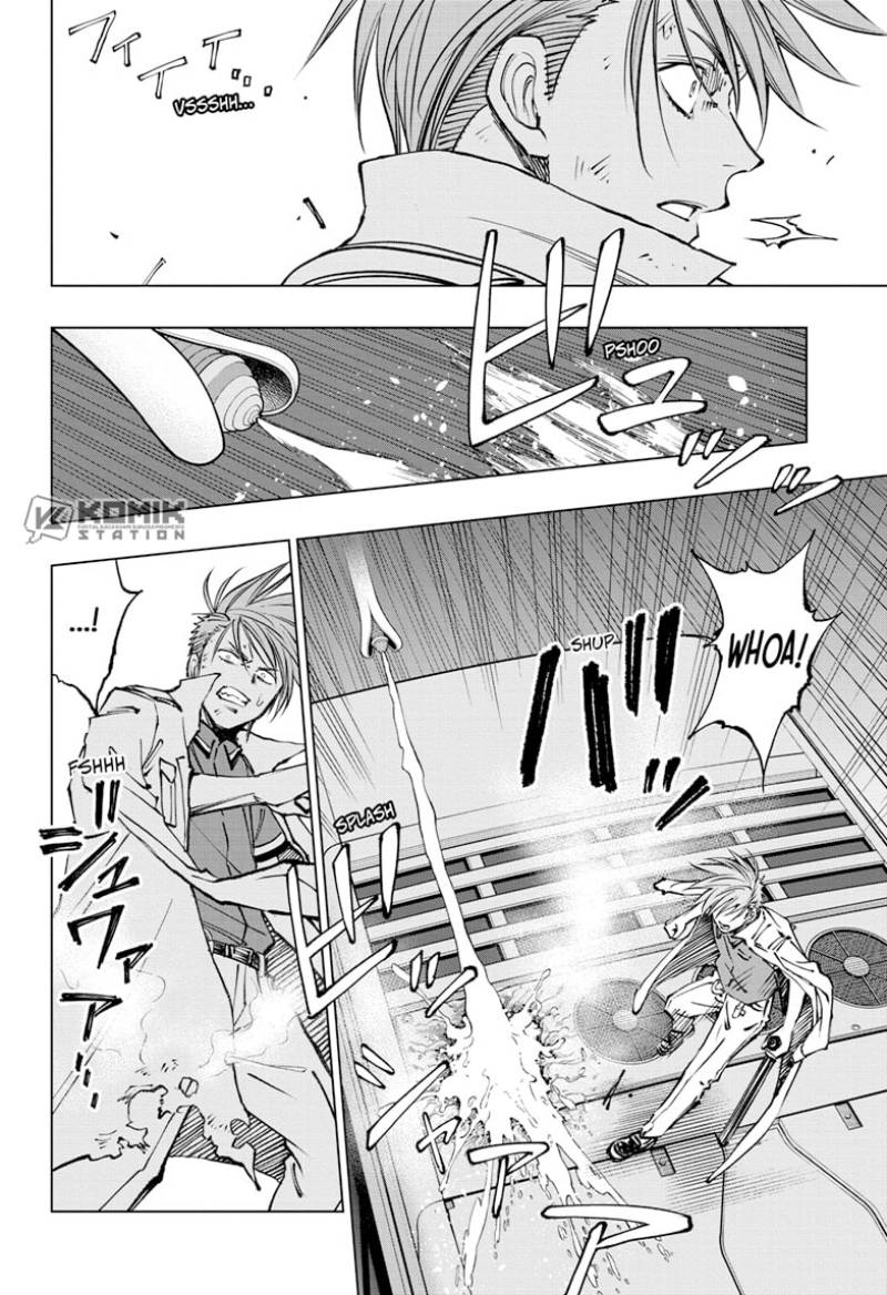 Kill Blue Chapter 47