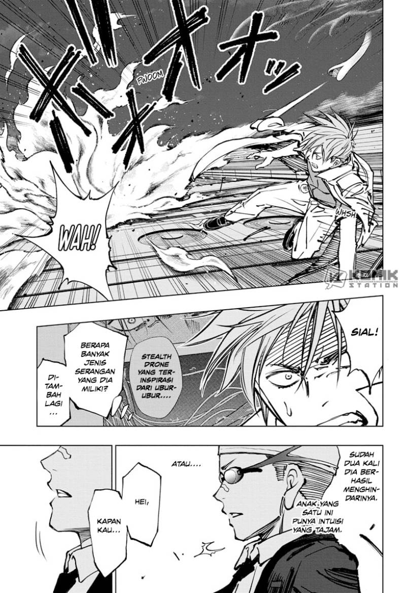 Kill Blue Chapter 47