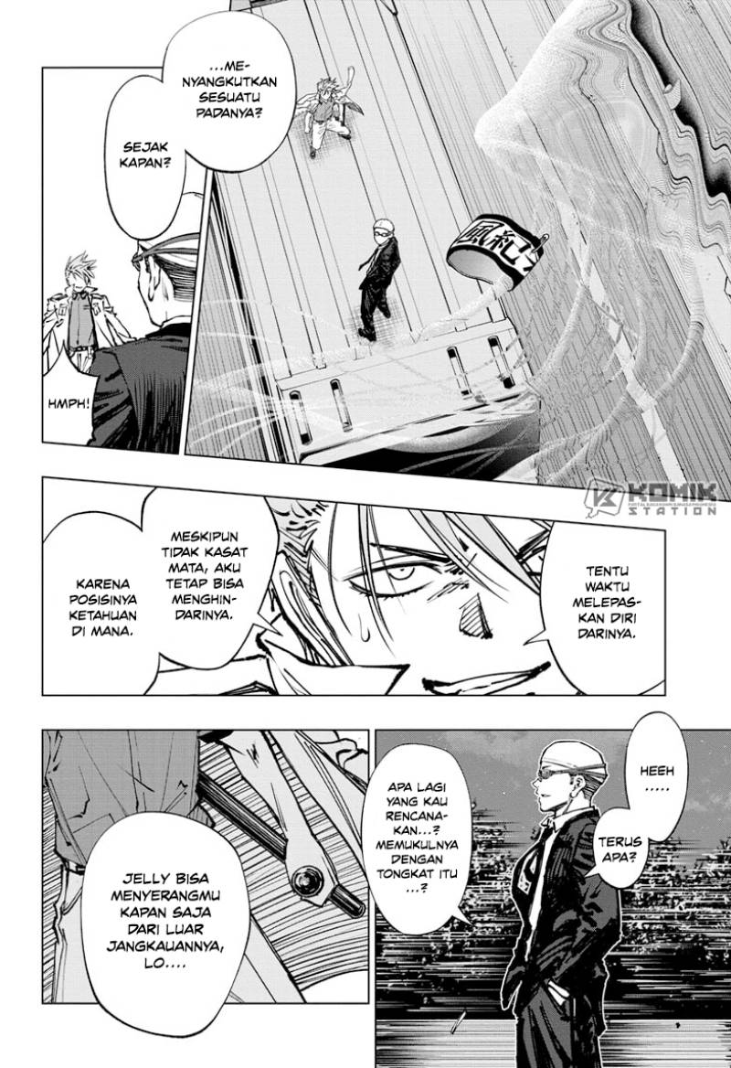 Kill Blue Chapter 47