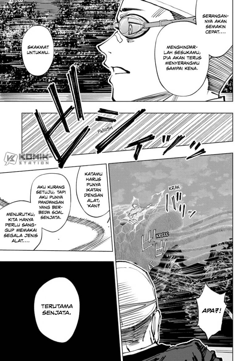 Kill Blue Chapter 47