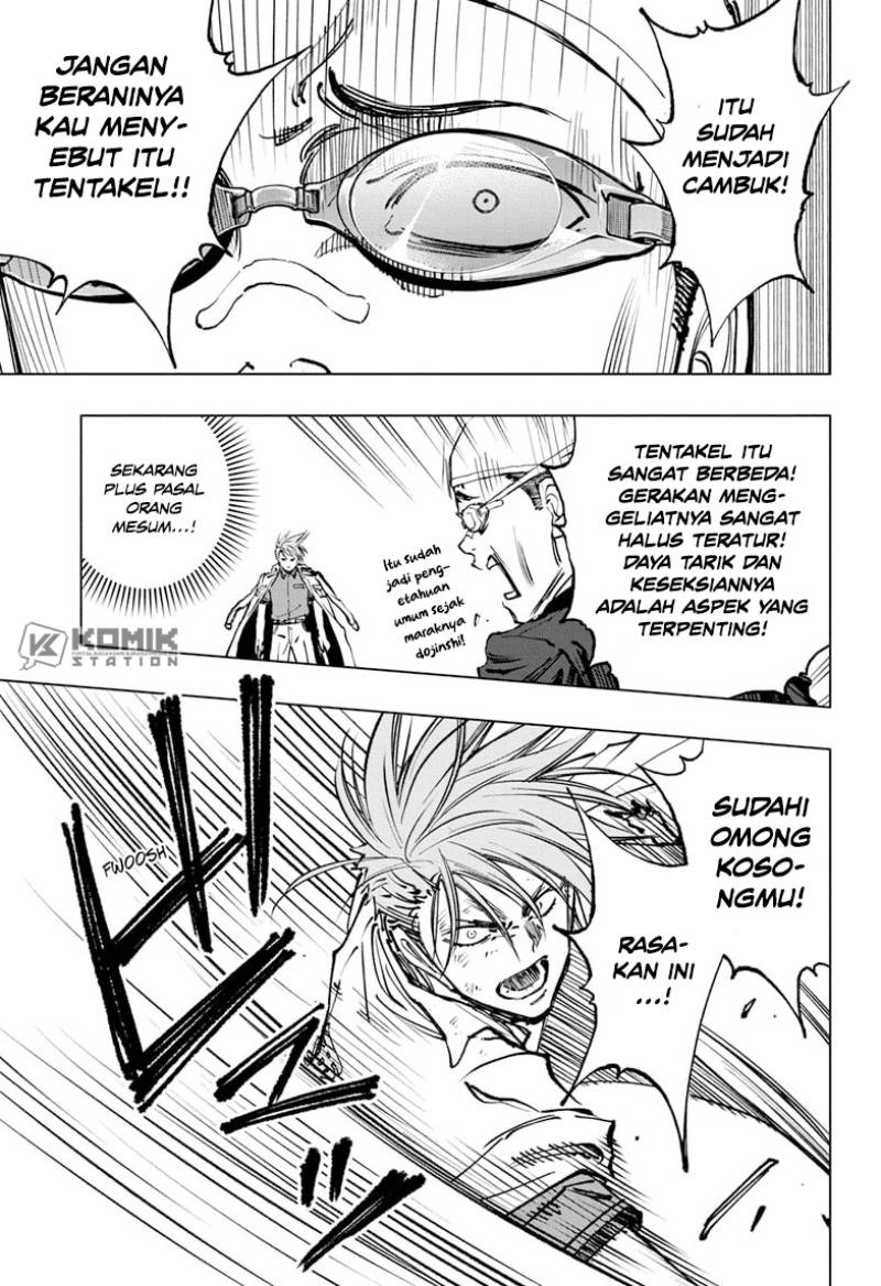 Kill Blue Chapter 47