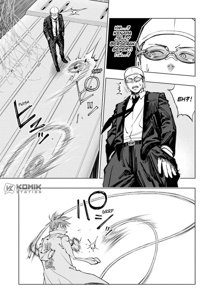 Kill Blue Chapter 47
