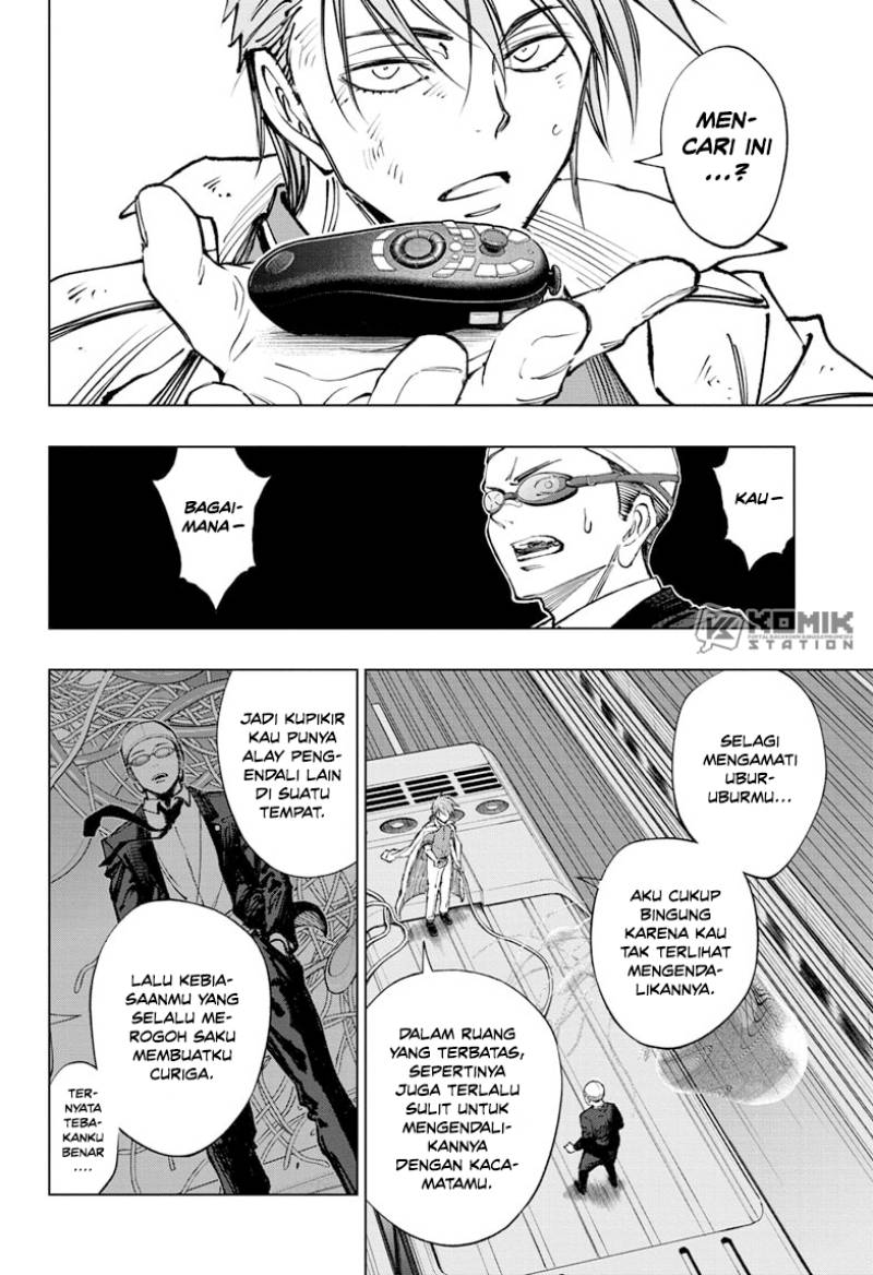 Kill Blue Chapter 47