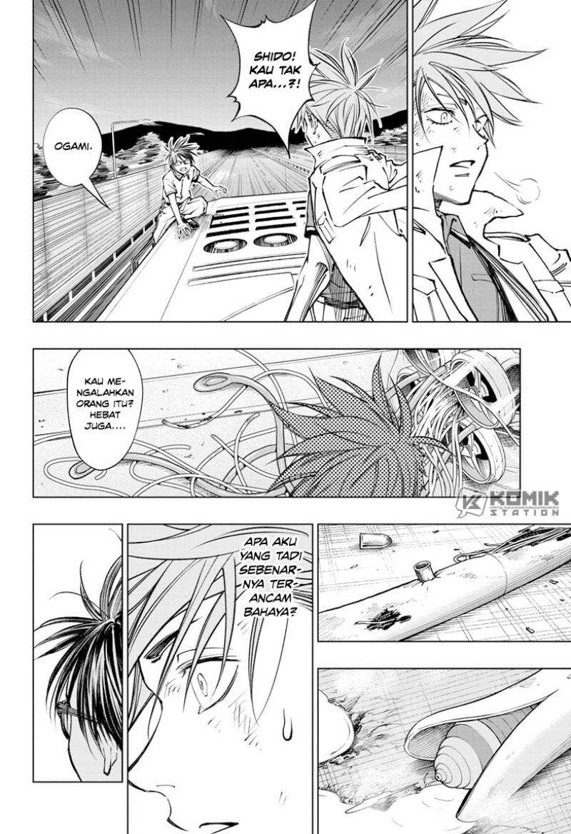 Kill Blue Chapter 47