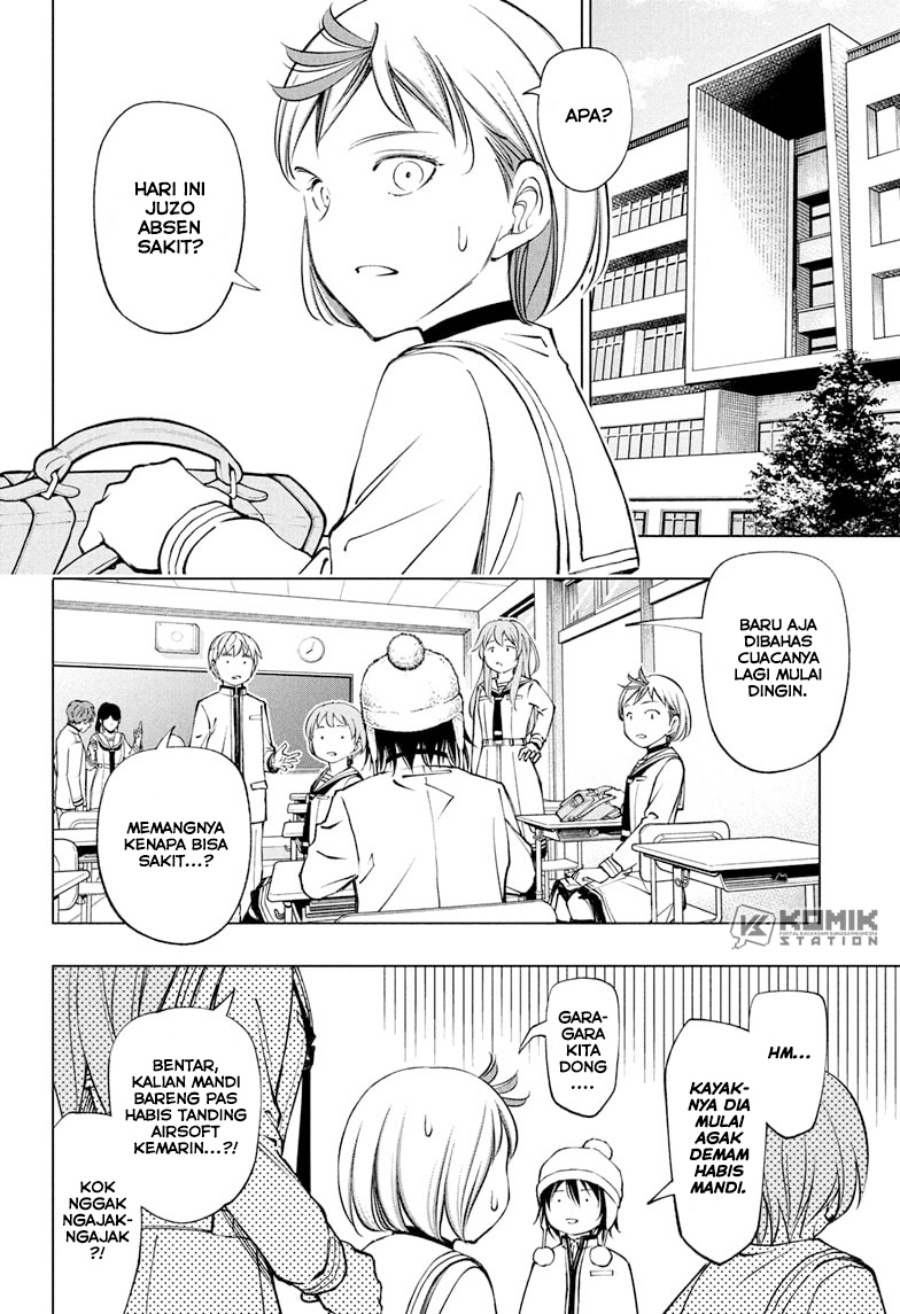 Kill Blue Chapter 108