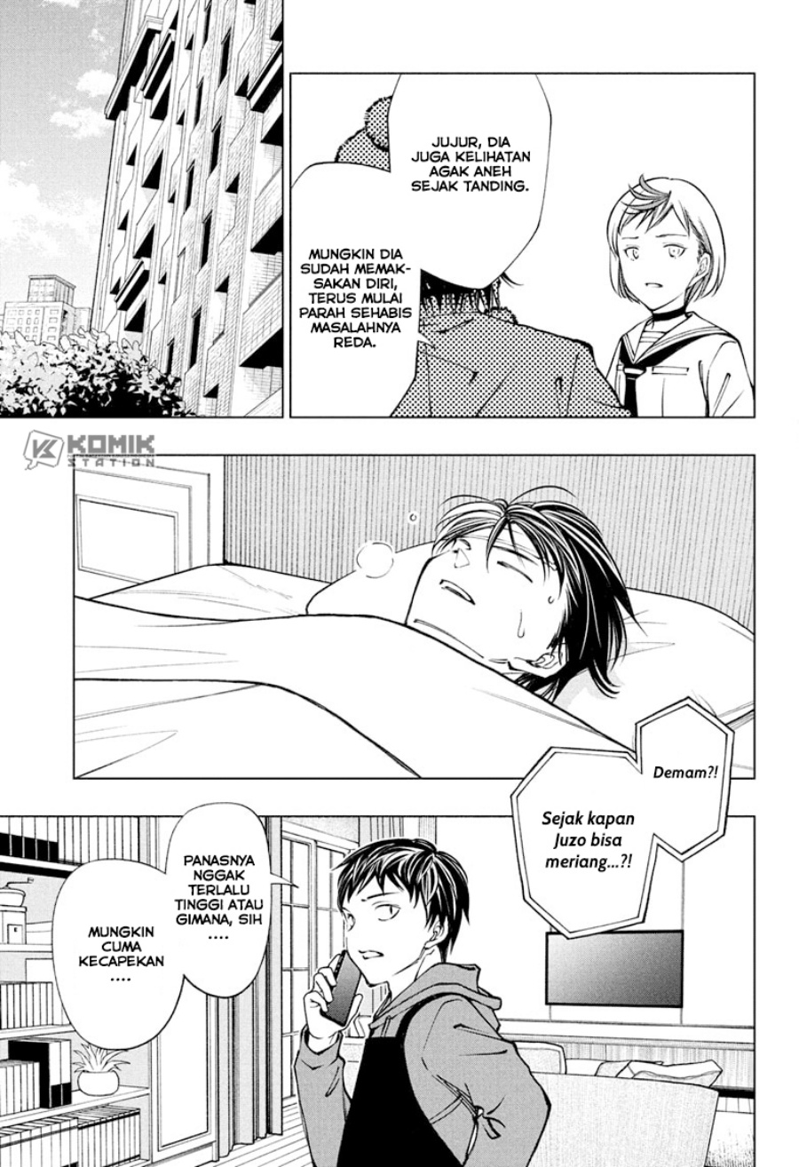Kill Blue Chapter 108