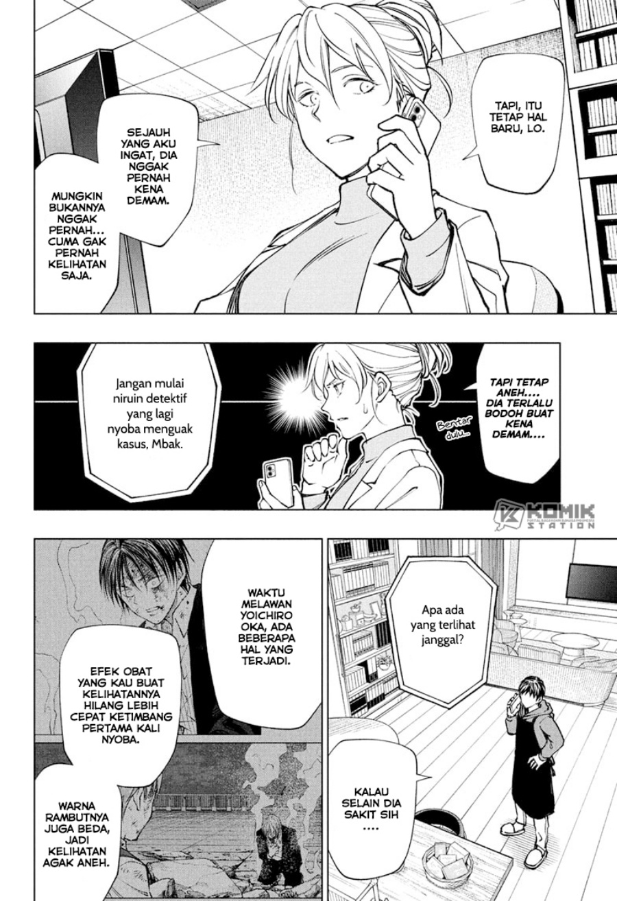 Kill Blue Chapter 108