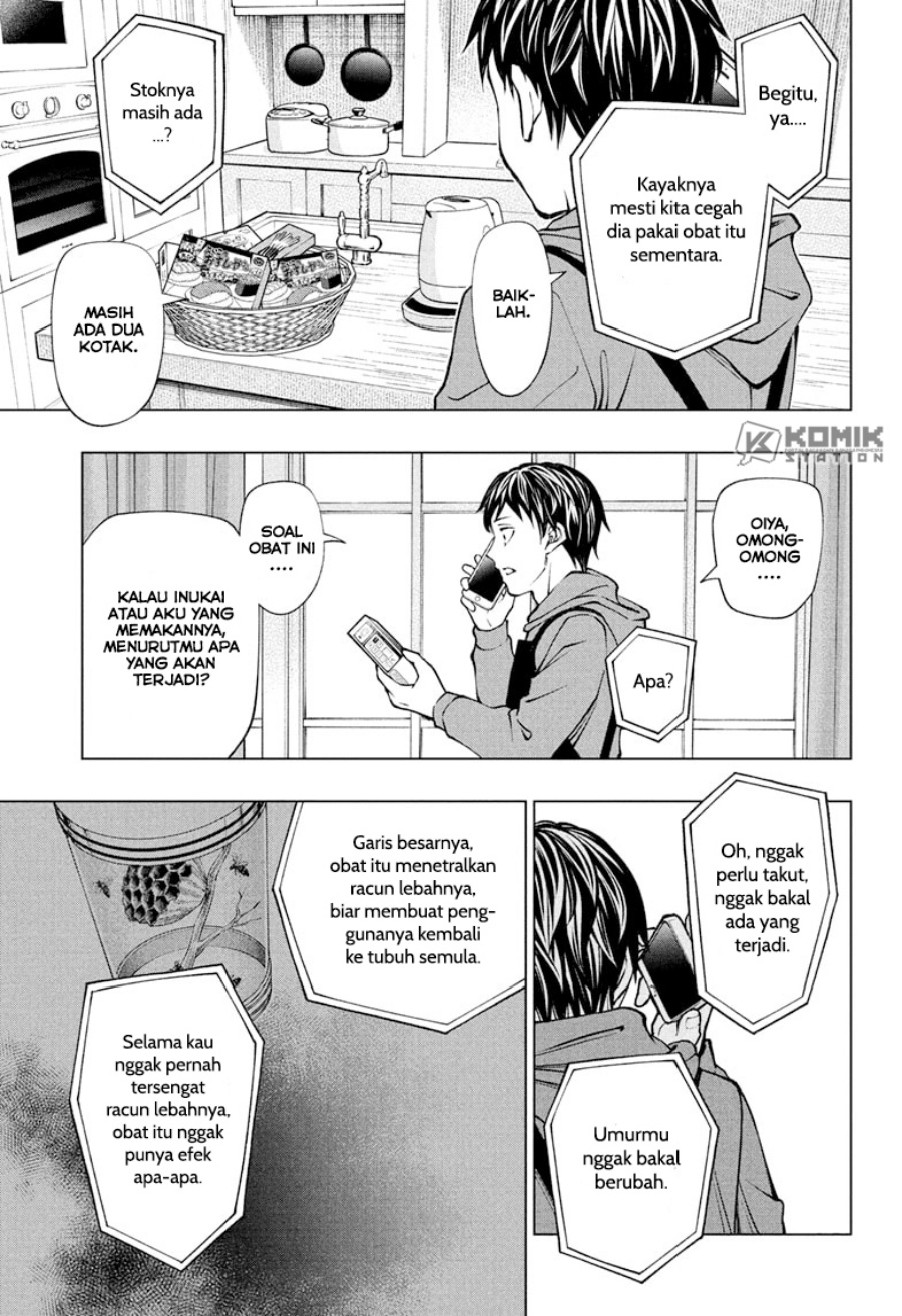 Kill Blue Chapter 108