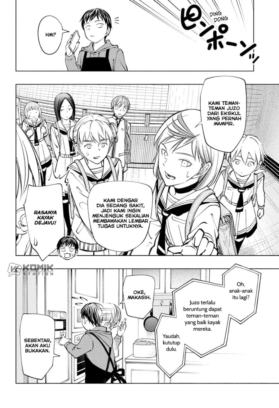 Kill Blue Chapter 108