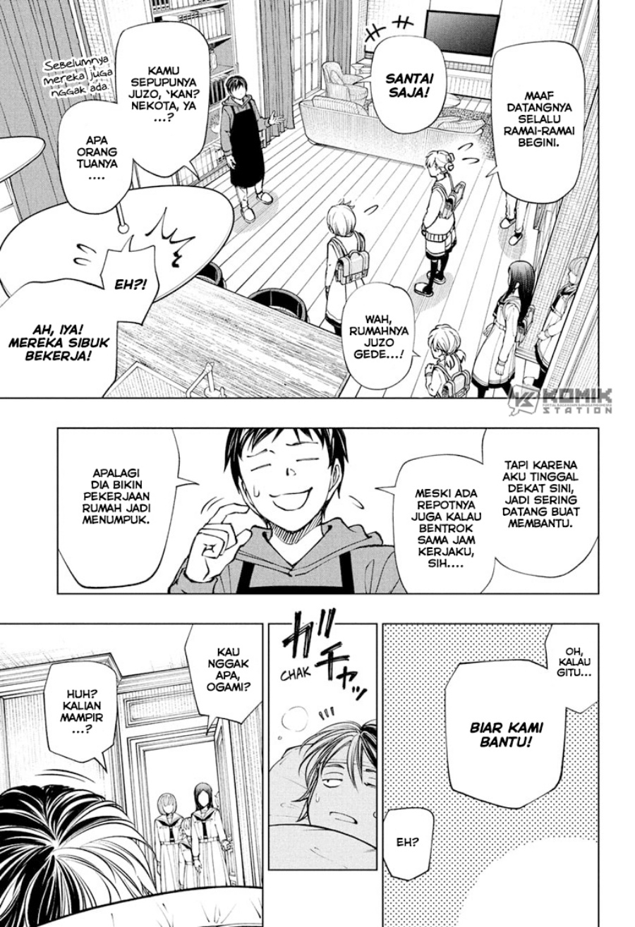 Kill Blue Chapter 108